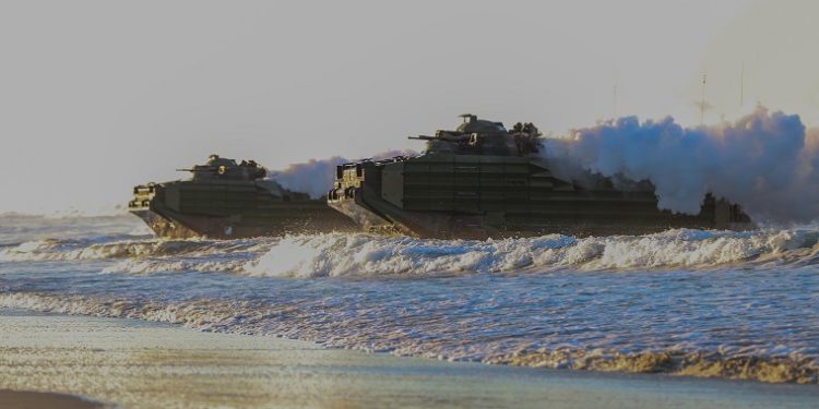 Αμφίβια οχήματα