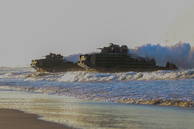 Αμφίβια οχήματα