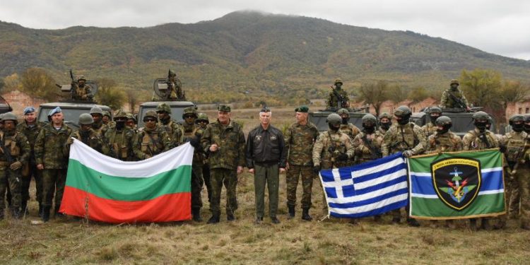 BALKAN SOLIDARITY