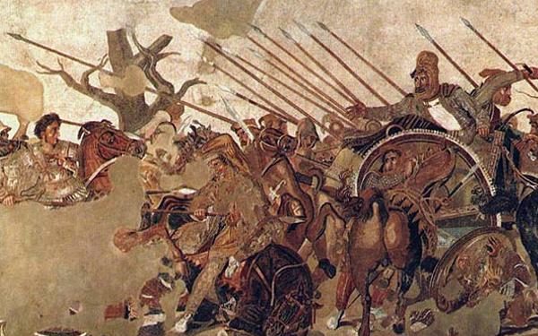 μάχη της Ισσού