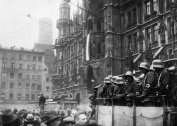 Πραξικόπημα της Μπυραρίας