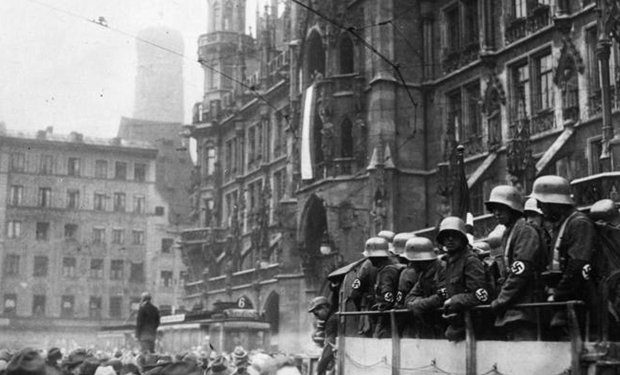 Πραξικόπημα της Μπυραρίας