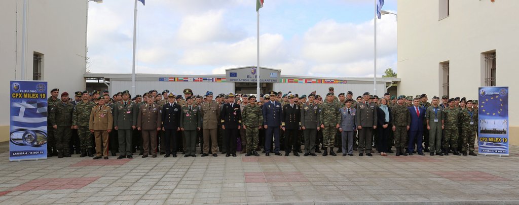 CPX ΜILEX-19 ΓΕΕΘΑ