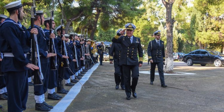 Πολεμικό Ναυτικό Τσούνης