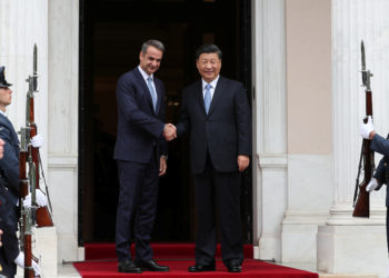 Κίνα - Ελλάδα