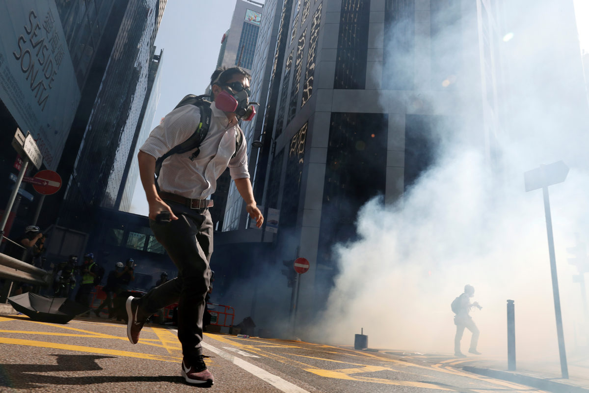 Χονγκ Κονγκ