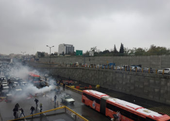 Ιράν - συγκρούσεις