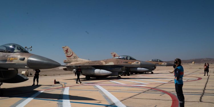 Ισραήλ - Λωρίδα της Γάζας