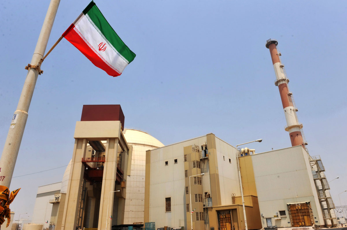 Ιράν - πυρηνικά