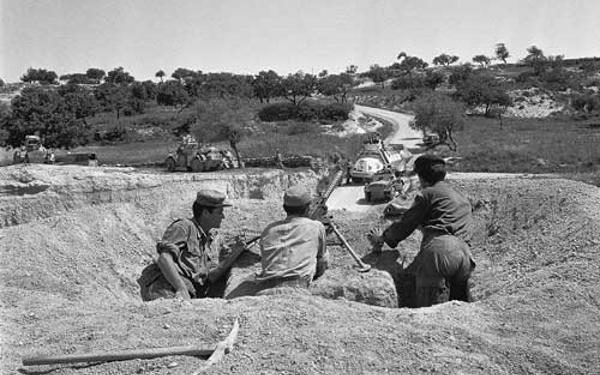 σύγκρουση στην Κοφίνου