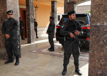 Λιβύη - Καντάφι