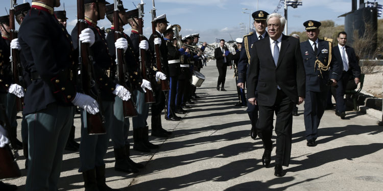 Παυλόπουλος