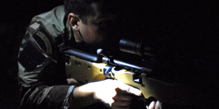 ελεύθερος σκοπευτής