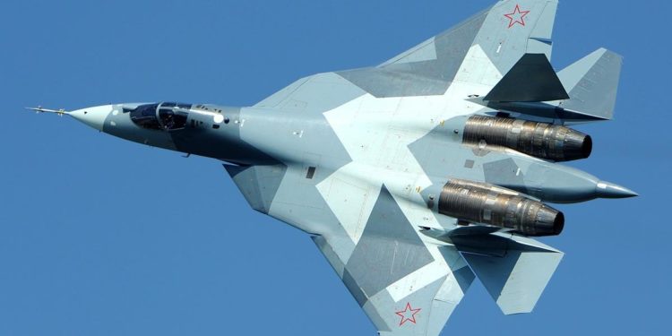 su-57
