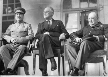 Συνδιάσκεψη της Τεχεράνης