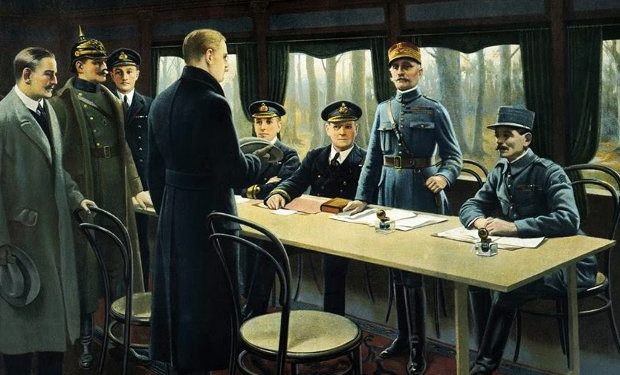 Α' Παγκόσμιος Πόλεμος