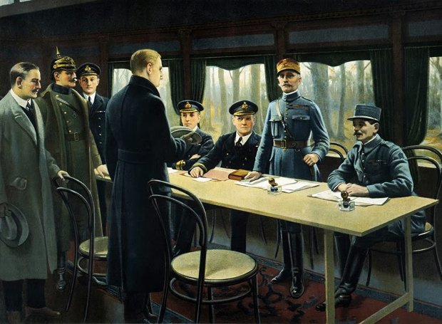 Α' Παγκόσμιος Πόλεμος