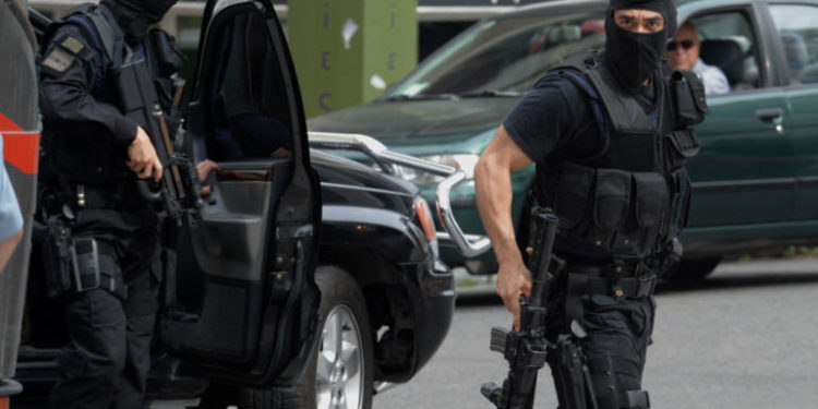 Αντιτρομοκρατική