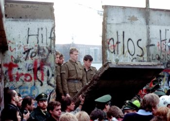 Τείχος Βερολίνου