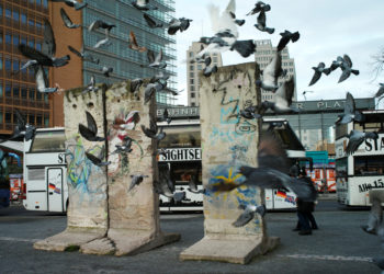 Πτώση του Τείχους