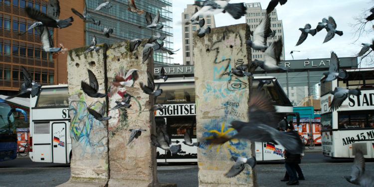 Πτώση του Τείχους