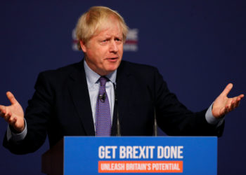 Μπόρις Τζόνσον