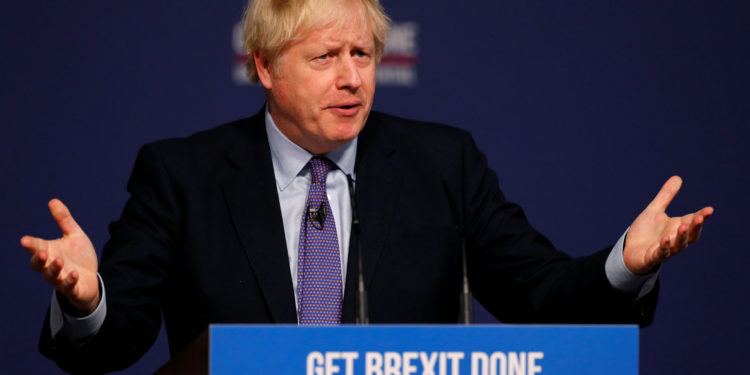 Μπόρις Τζόνσον