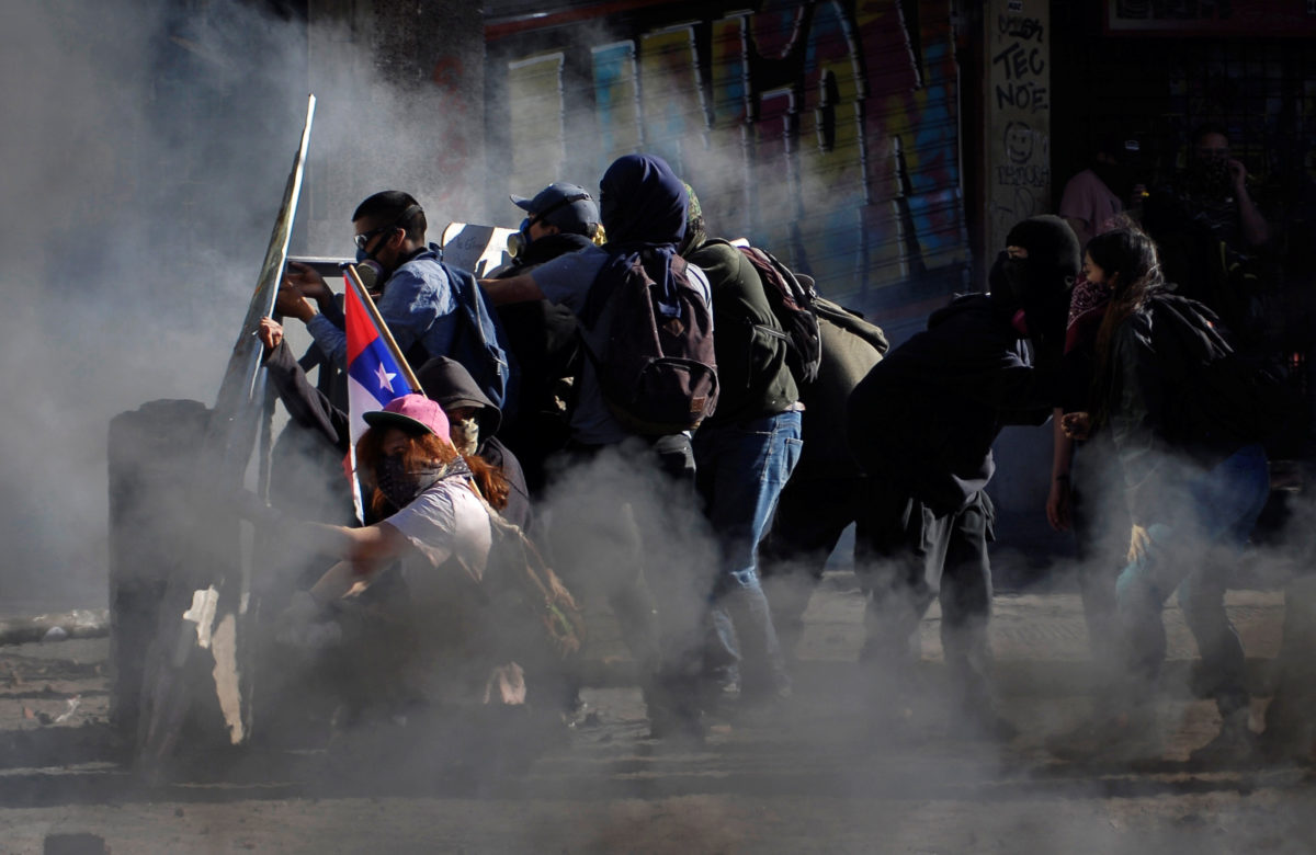 Χιλή Πινιέρα