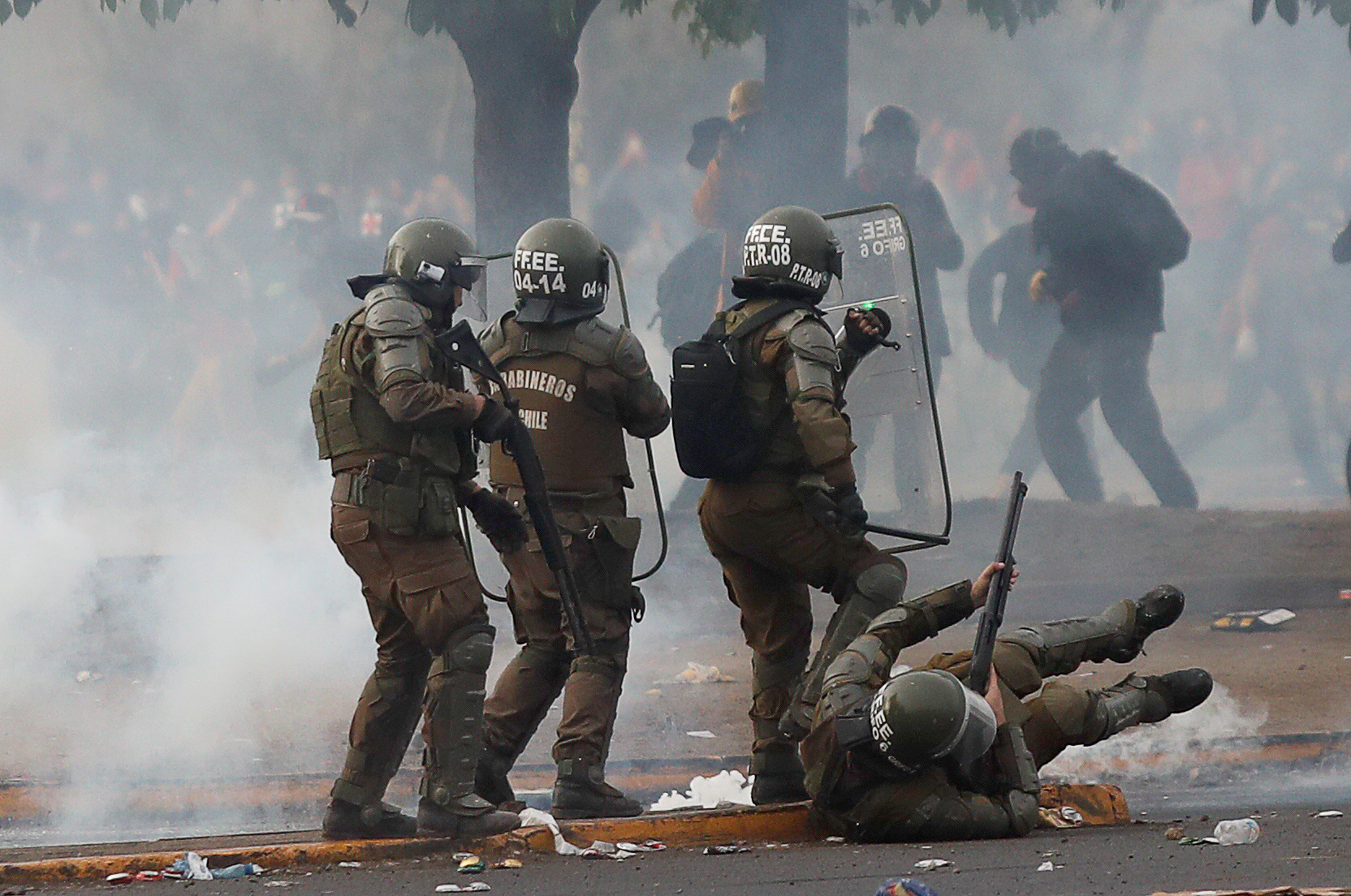 Χιλή Πινιέρα