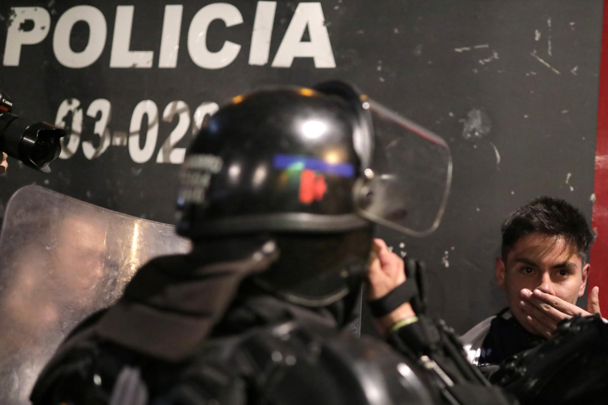 Κολομβία ΟΗΕ