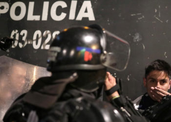 Κολομβία ΟΗΕ