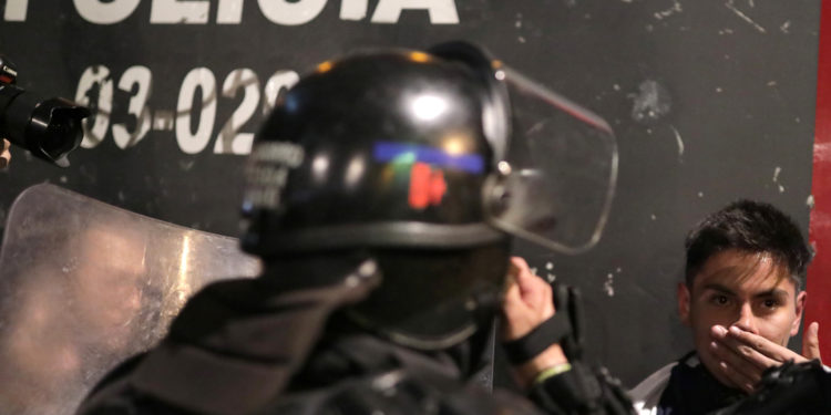 Κολομβία ΟΗΕ