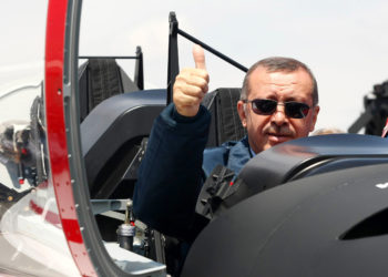 Ερντογάν F-35