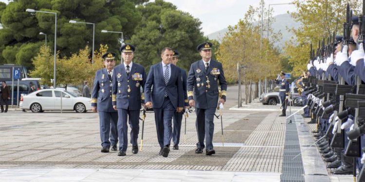 Εορτασμός Πολεμικής Αεροπορίας