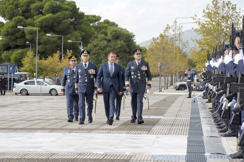 Εορτασμός Πολεμικής Αεροπορίας