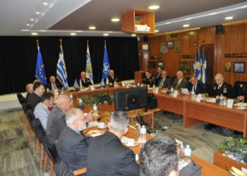 Αρχηγοί Στόλου