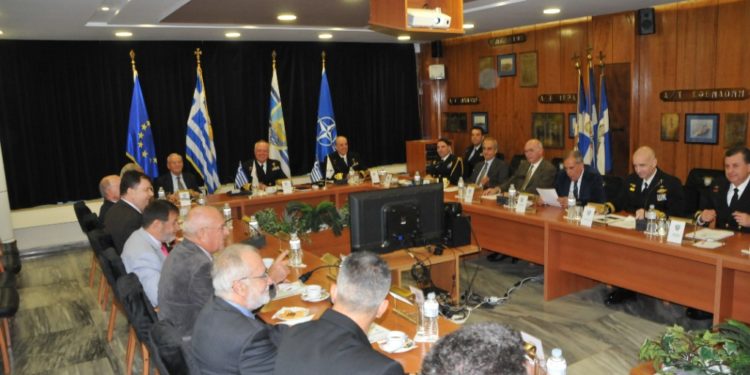 Αρχηγοί Στόλου