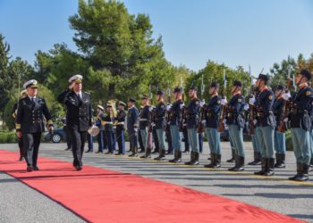 ΓΕΝ: Επίσημη επίσκεψη Αρχηγού του Ναυτικού της Βουλγαρίας στην Ελλάδα [pics]