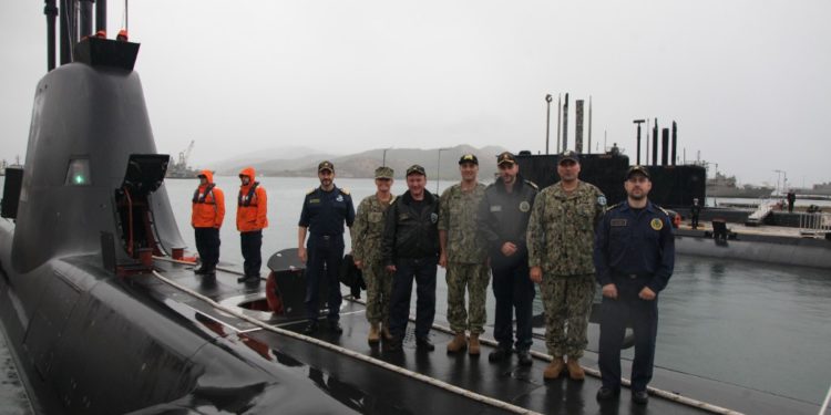 COMSUBNATO ΓΕΝ ΝΑΤΟ