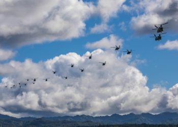 USAF ελικόπτερα