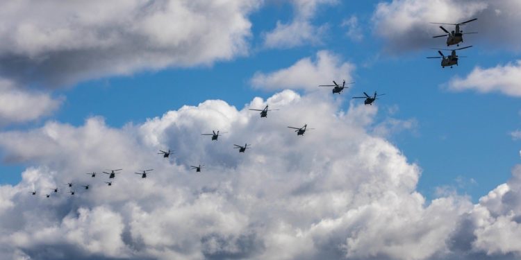 USAF ελικόπτερα