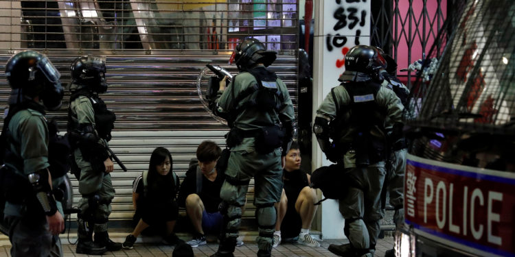 Χονγκ Κονγκ