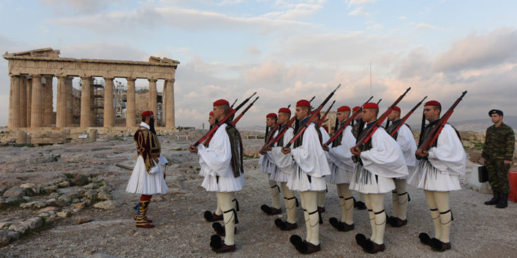 Ημέρα Ενόπλων Δυνάμεων