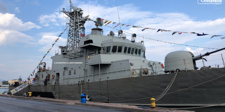 Κ/Φ Αρματωλός