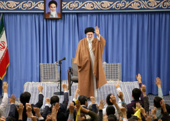 Ιράν - Χαμενεΐ