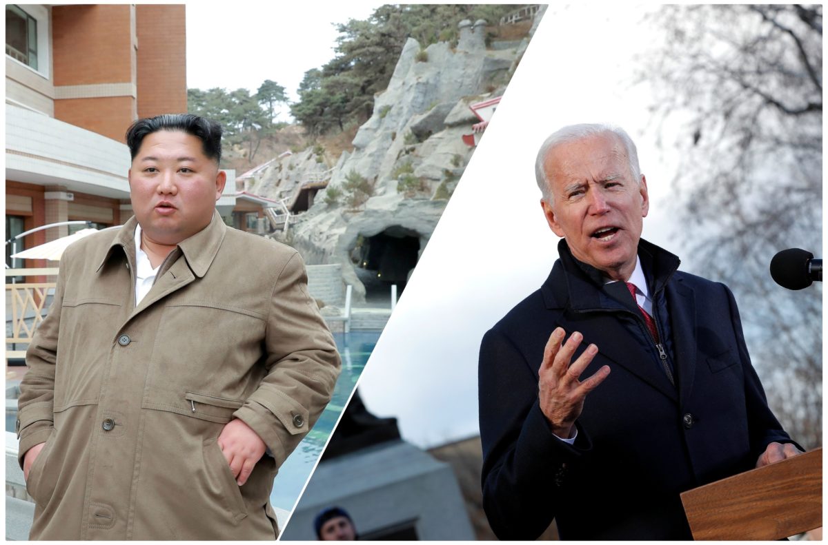 Κιμ - Μπάιντεν