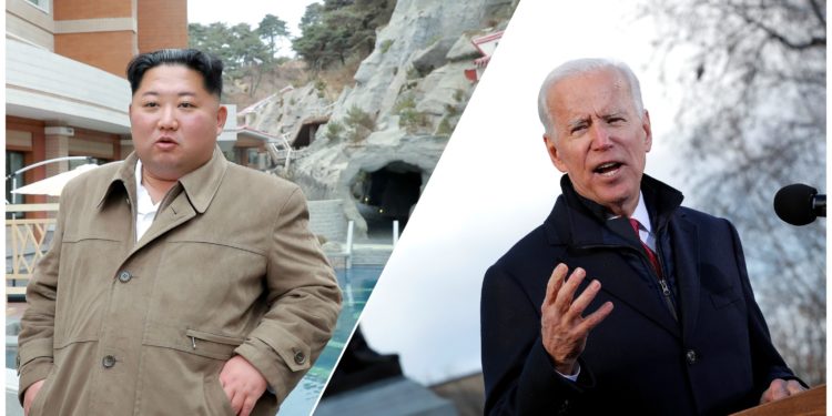 Κιμ - Μπάιντεν