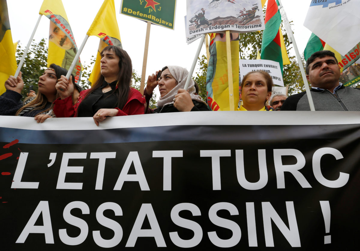Δολοφονία οικογένειας Κούρδων