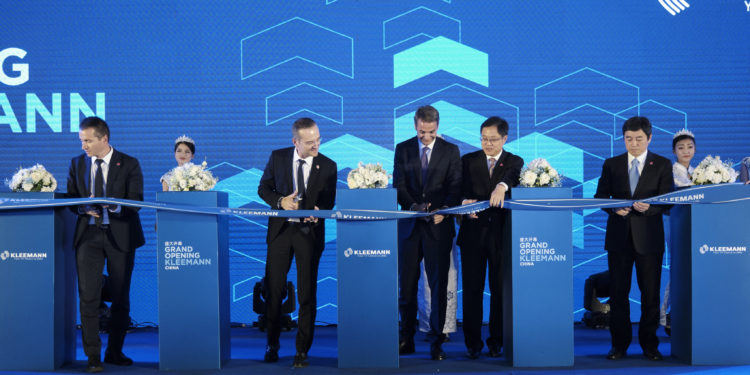 Μητσοτάκης