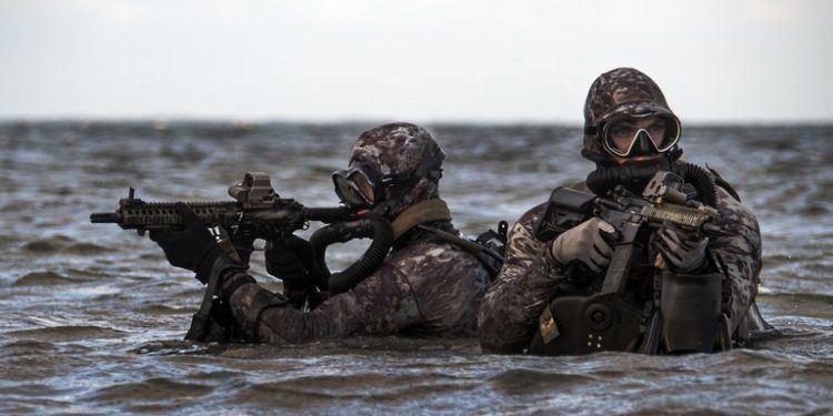 Ειδικές Δυνάμεις